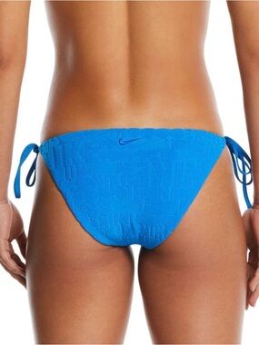 ✨NIKE✨Women's Swim Retro Flow Tie String Bikini Bottom